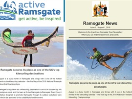New Newsletters 27.09.18